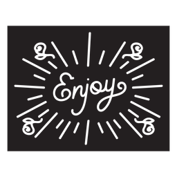 Kartenstimmungen Mono Line Script - 69 PNG-Design