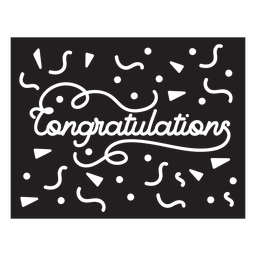 Kartenstimmungen Mono Line Script - 83 PNG-Design