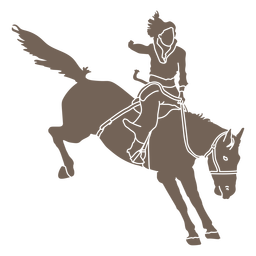 11-RanchFarmDecor-CowboysAndHorses-Iconos-RealisticSilhouette-CR-Fixed - 1
