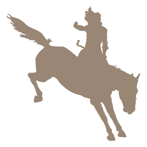 Silhueta de Salto a Cavalo PNG transparente - StickPNG