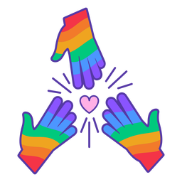 Pride-Icons-GraphicUniformMonoline-CR - 0 Transparent PNG