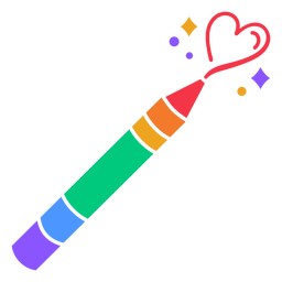 Pride-Icons-GraphicUniformMonoline-CR - 18 Desenho PNG