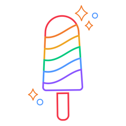 Orgullo-Iconos-GráficoUniformeMonoline-CR - 31 Diseño PNG