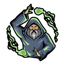 Crachás de assistente - 4 Desenho PNG