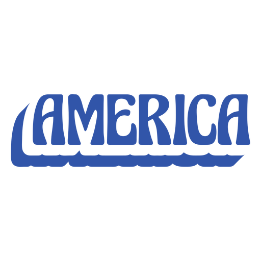 America united states badge