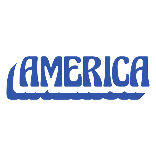 distintivo dos estados unidos da américa Desenho PNG