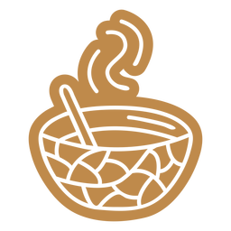 Food-Meals-DetailedGeometric-Vinyl-CR - 1 PNG-Design