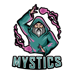 Mystics wizard color stroke