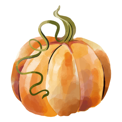 acuarela de otoño - 10 Diseño PNG