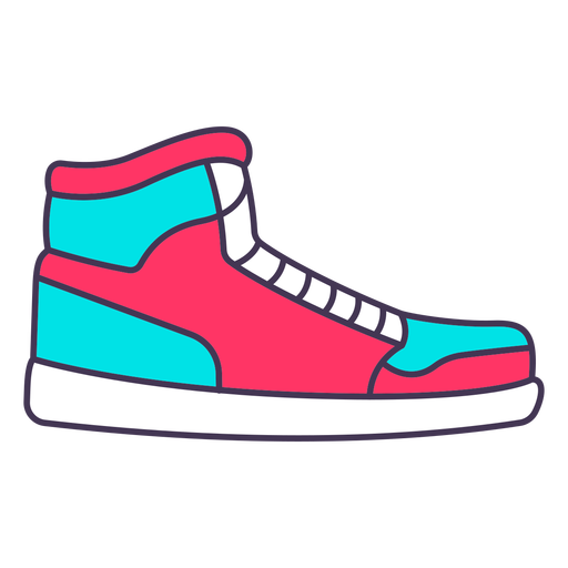 GraphicUniformMonoLine-80s-Clothes-Color-Vinyl - 19 PNG-Design