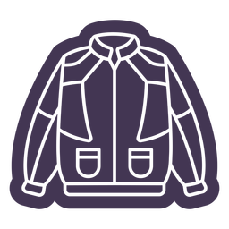 GraphicUniformMonoLine-80s-Clothes-Invested-Vinyl - 8 Transparent PNG