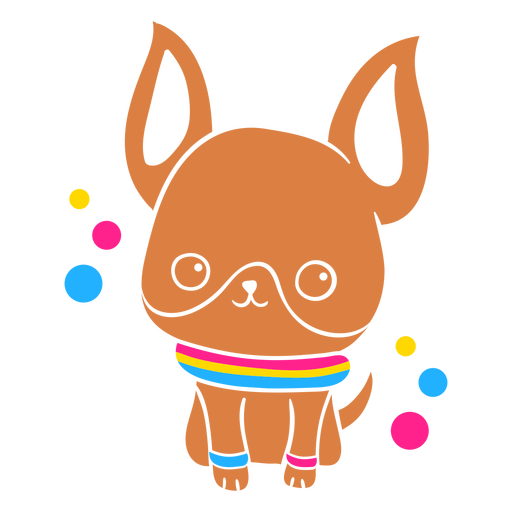 Animais do Orgulho - 11 Desenho PNG