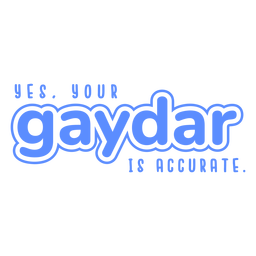 Pride-T-Shirts-Schriftzug - 2 PNG-Design