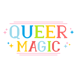 Pride-Tshirts-Lettering - 17 Diseño PNG