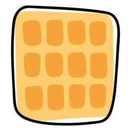 18-Food-Meals-FlatWashInkContourOverlay-VinylColor - 12 PNG-Design