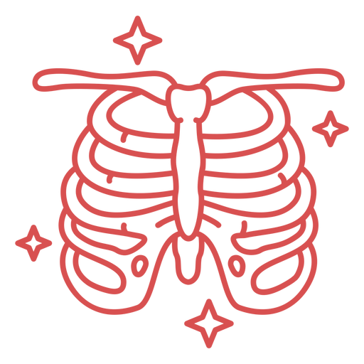 Anatomie-Organe-UniformMonoline - 26