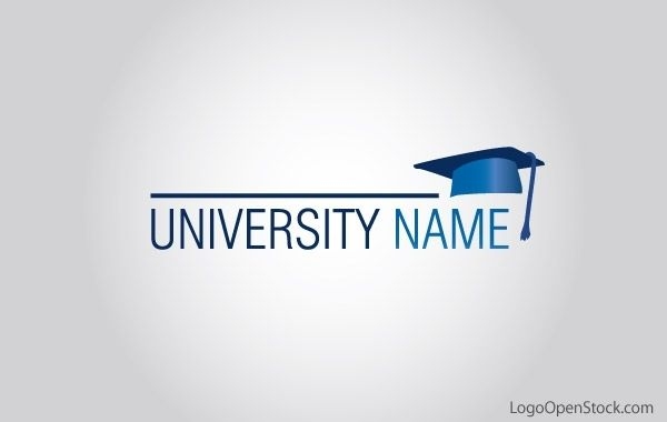 Logotipo da universidade