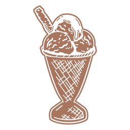 Food-Treats-RealisticDetailedContourLine-Vinyl-CR - 0 PNG-Design