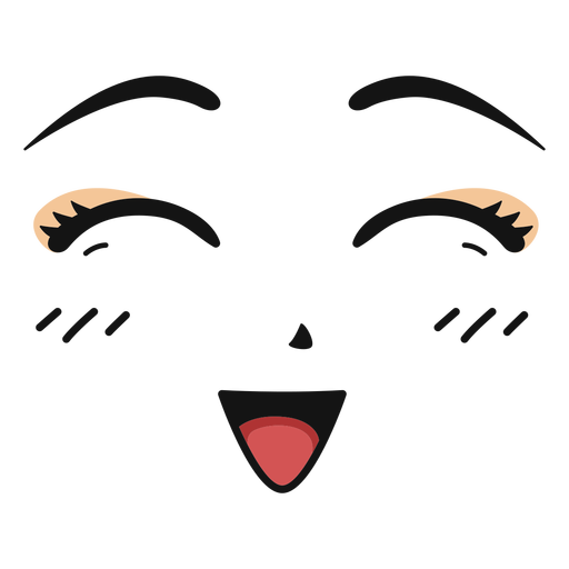 Anime Face Png PNG Transparent For Free Download  PngFind