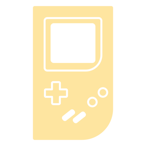 Console de videogame retrô Desenho PNG