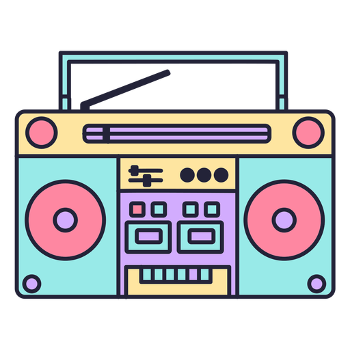 boombox png