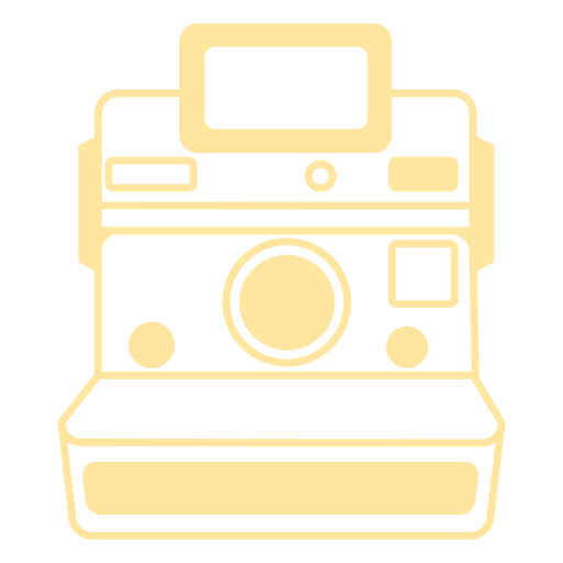 Tecnologia de câmeras antigas Desenho PNG