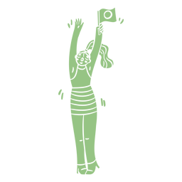Orgulho-Personagens-Vinil - 1 Desenho PNG