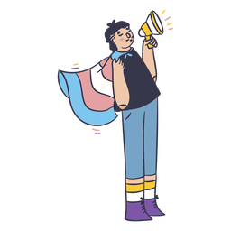 Pride-Characters-VinylColor - 4 PNG-Design