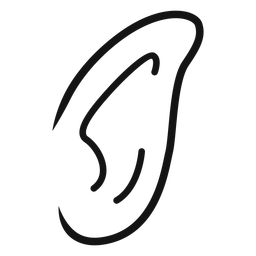 Anatomy-Face-Anime-Vinyl - 6 Desenho PNG