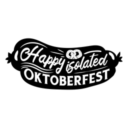 Oktoberfest - 18 Diseño PNG