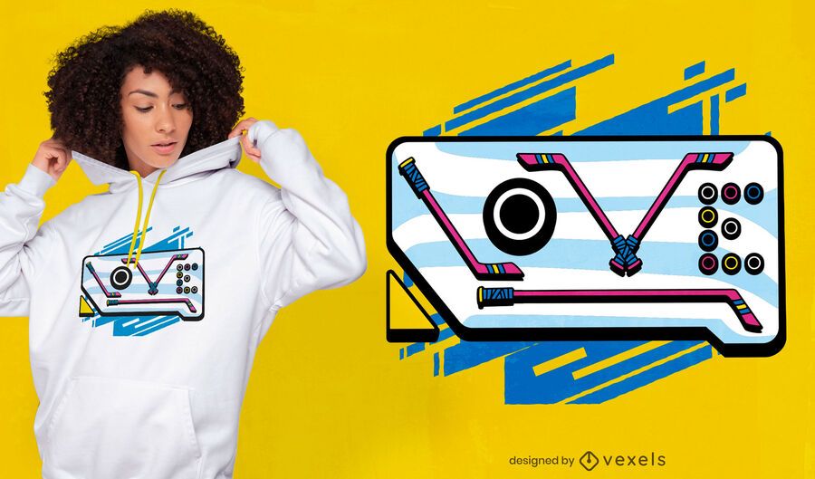 Hockey love quote t-shirt design Hockey love quote t-shirt design