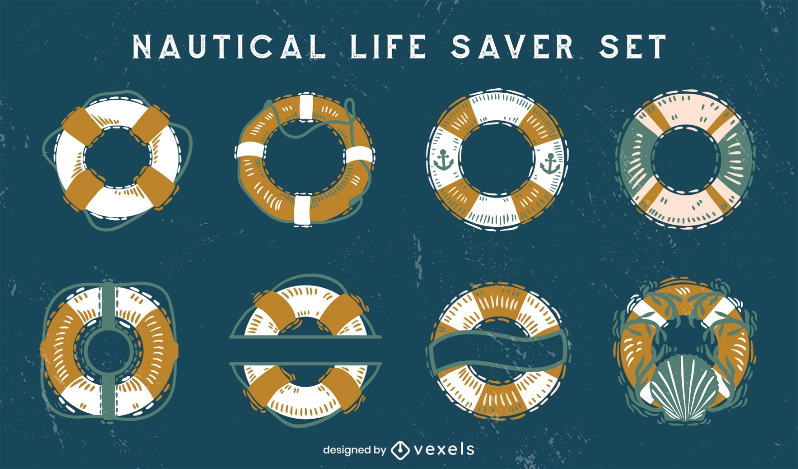 Nautical life savers