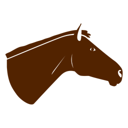 Cabeça de cavalo png