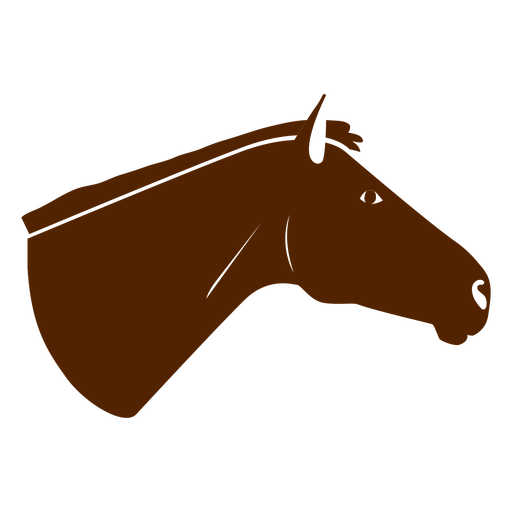 Design PNG E SVG De Cavalo Animal Pulando Para Camisetas