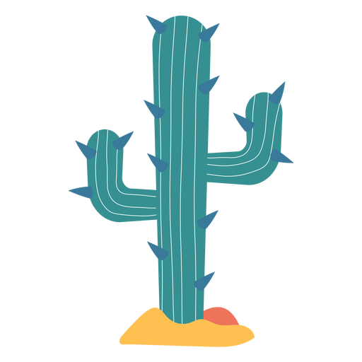 Cactus PNG Designs for T Shirt & Merch