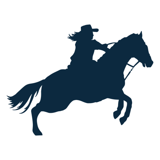 Design PNG E SVG De RanchFarmDecor-Cowboy E Cavalos - 25 Para