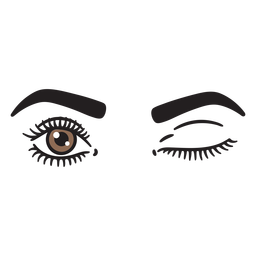 20-PopArtAnatomy-Face - 5 Desenho PNG