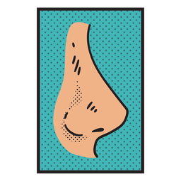 20-PopArtAnatomy-Rostro - 21 Diseño PNG