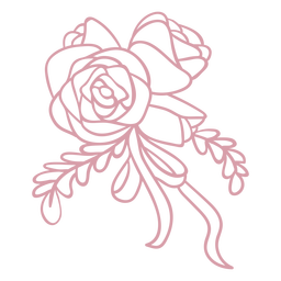 Baile-Vestimenta-Cuaderno Contorno-ViniloStroke-CR - 13 Diseño PNG