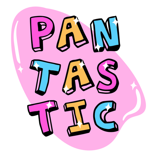 Distintivo Pan tas tic