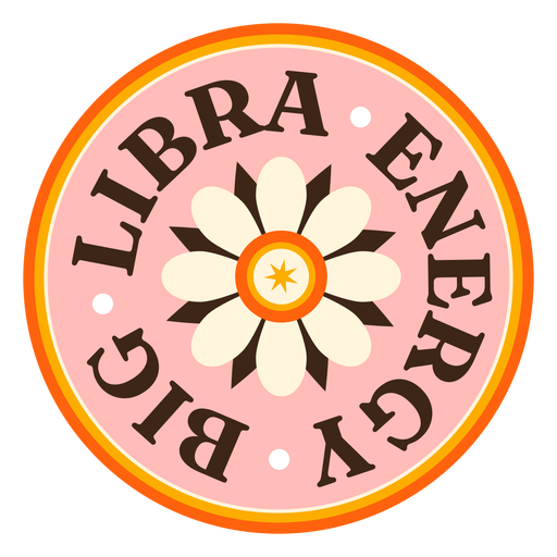 Gran insignia de energía libra Diseño PNG