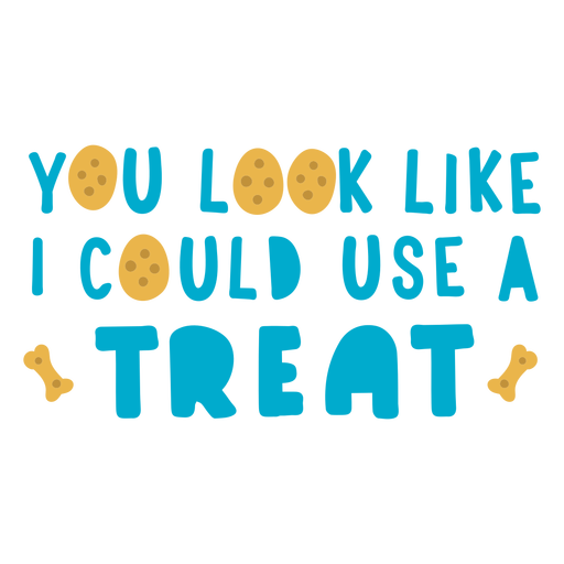 Du siehst aus, als könnte ich ein Belohnungsabzeichen gebrauchen PNG-Design