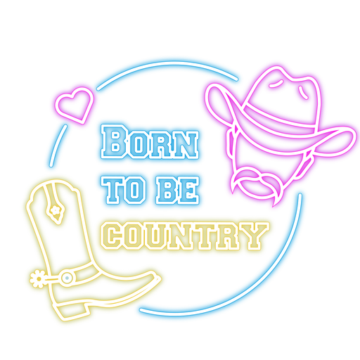 To be country badge PNG Design