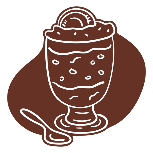 Curso de café capuccino Desenho PNG