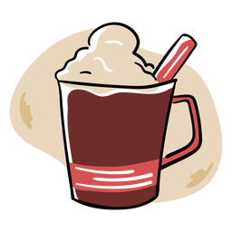 Latte coffee warm drink Transparent PNG