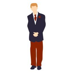 terno de baile de fantasia menino loiro Desenho PNG
