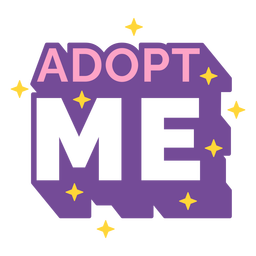Adoptame insignia Diseño PNG