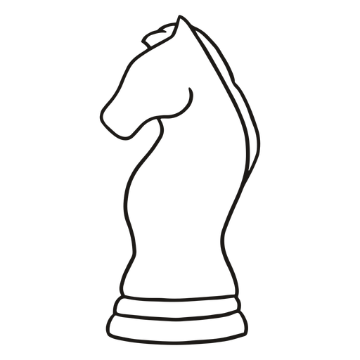 ClassicChess_svg - 22 Desenho PNG