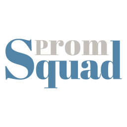 Prom squad badge PNG Design