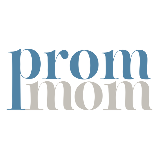 Prom-Mama-Wohnung PNG-Design